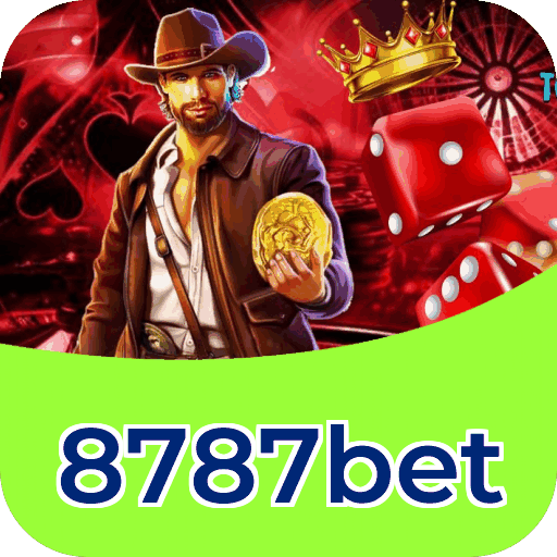 Login rápido no app 8787bet